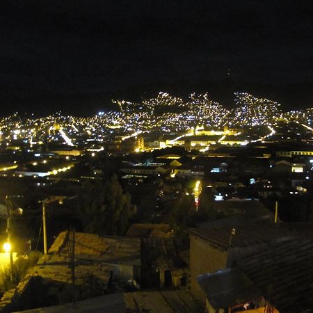 Welcome Cusco Hostel Exterior photo