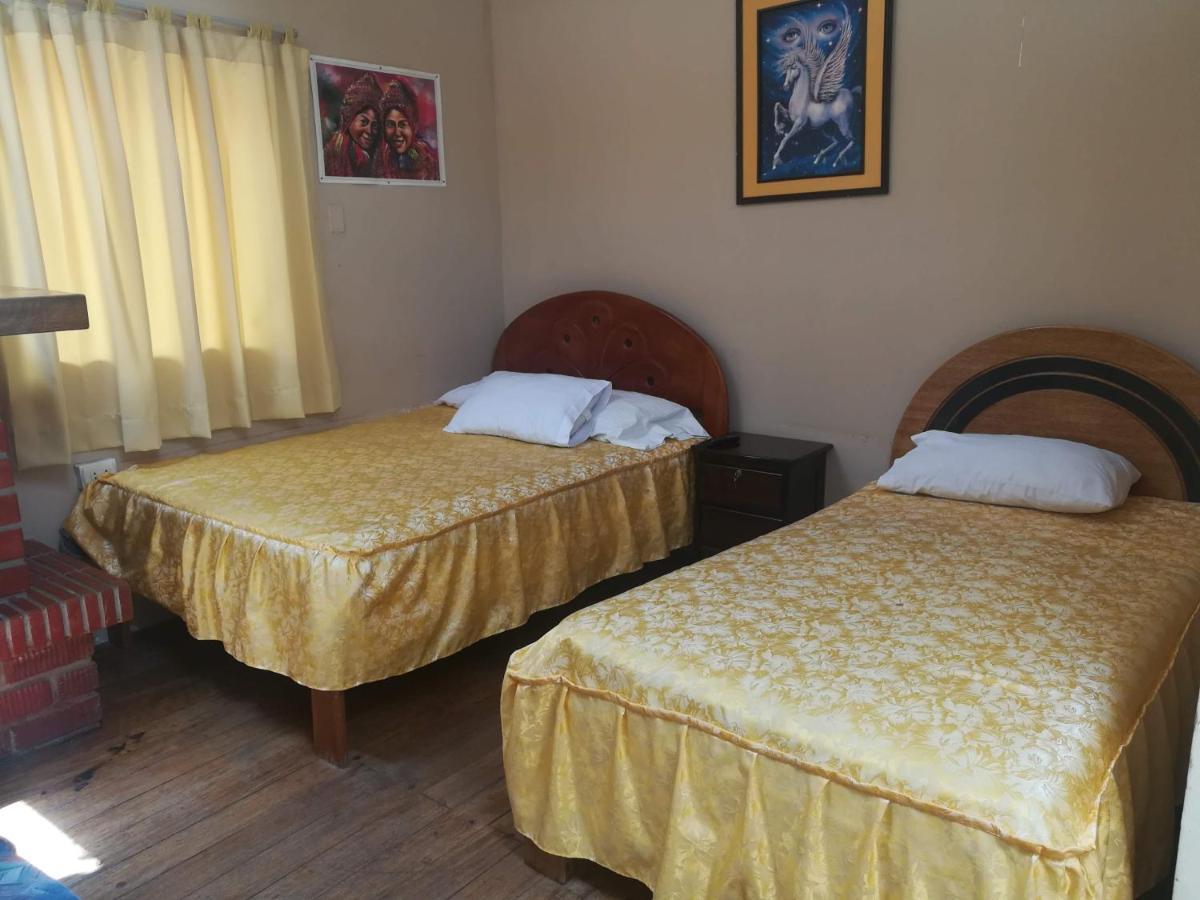 Welcome Cusco Hostel Exterior photo