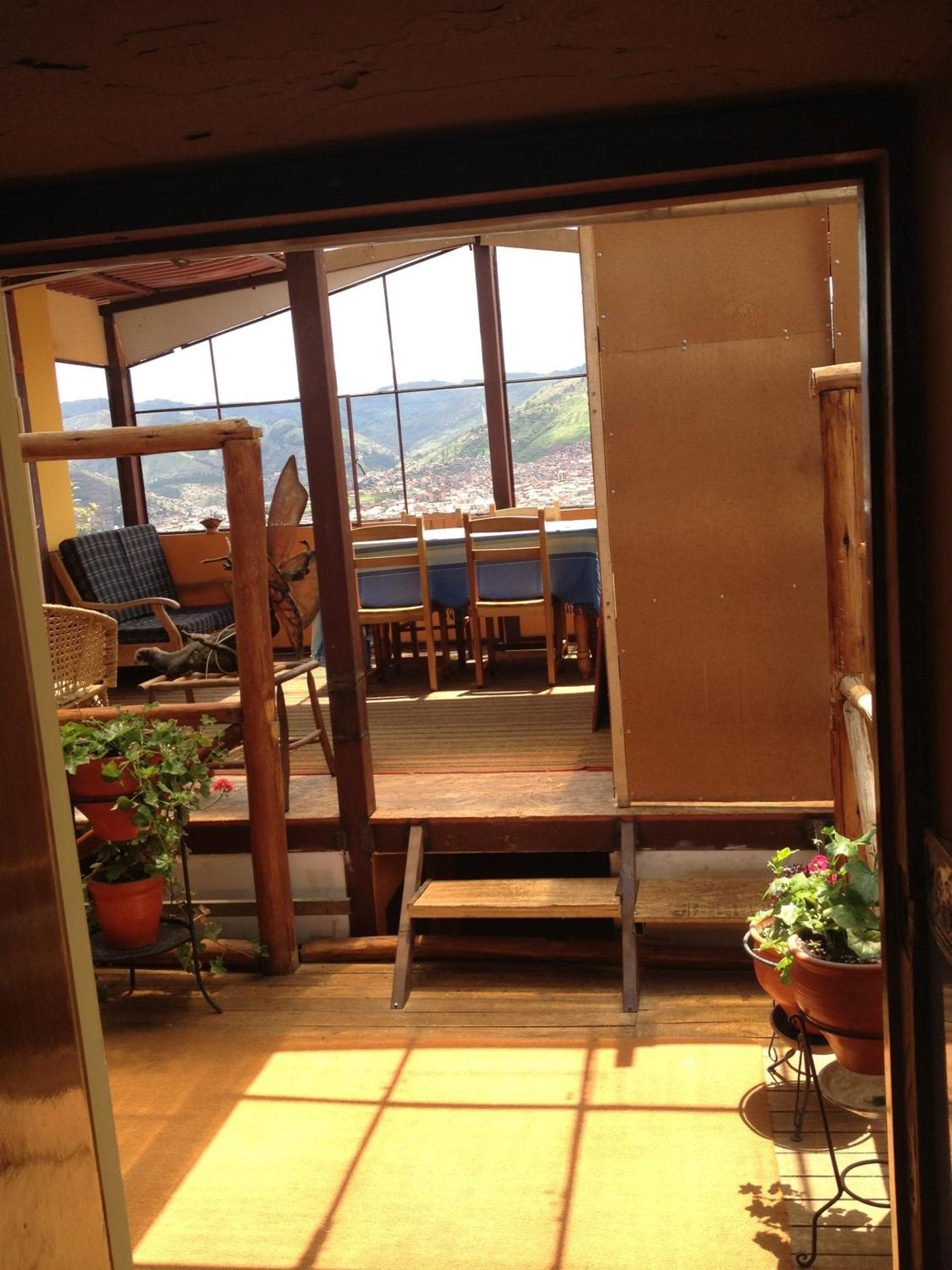 Welcome Cusco Hostel Exterior photo