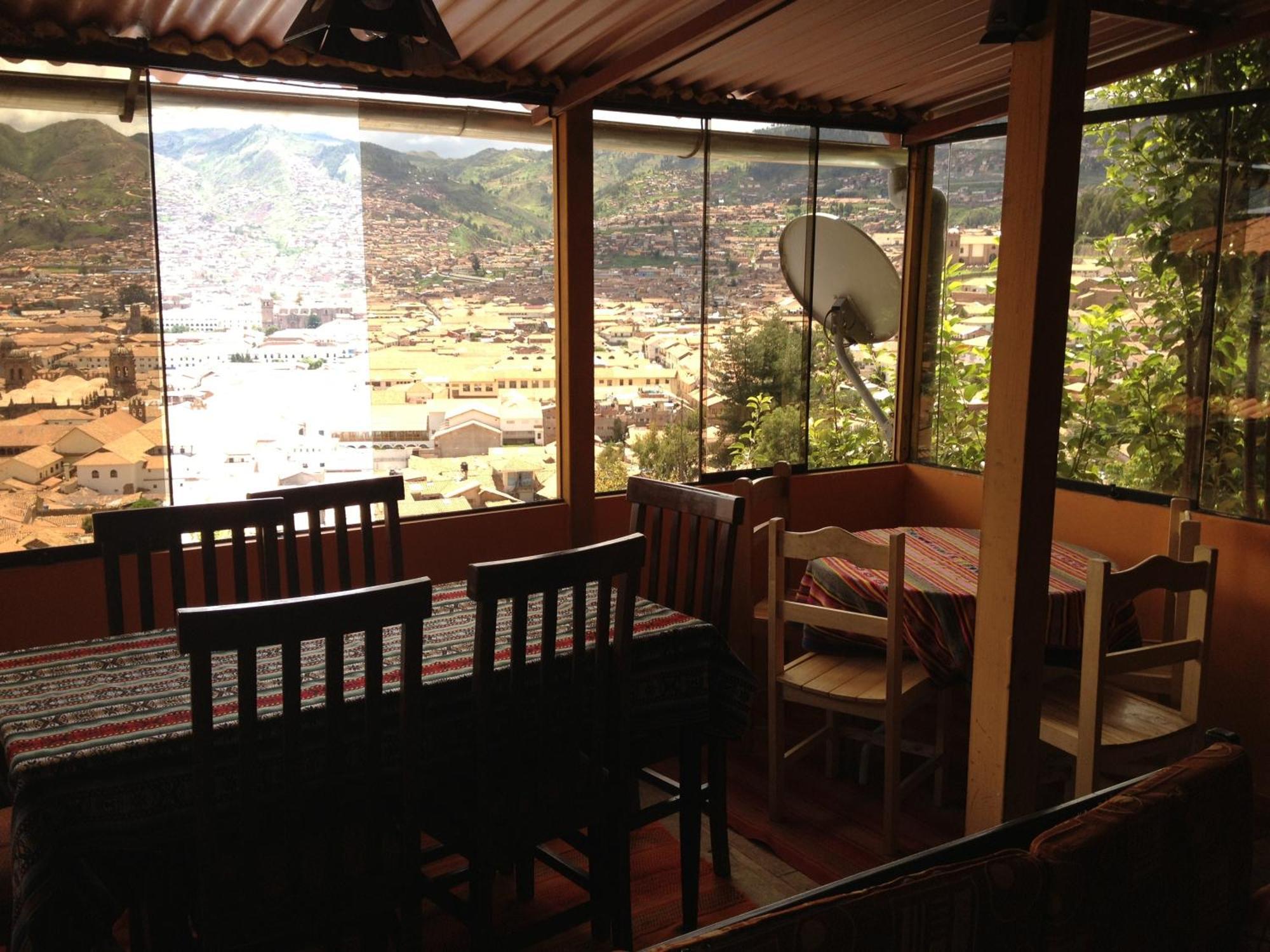 Welcome Cusco Hostel Exterior photo