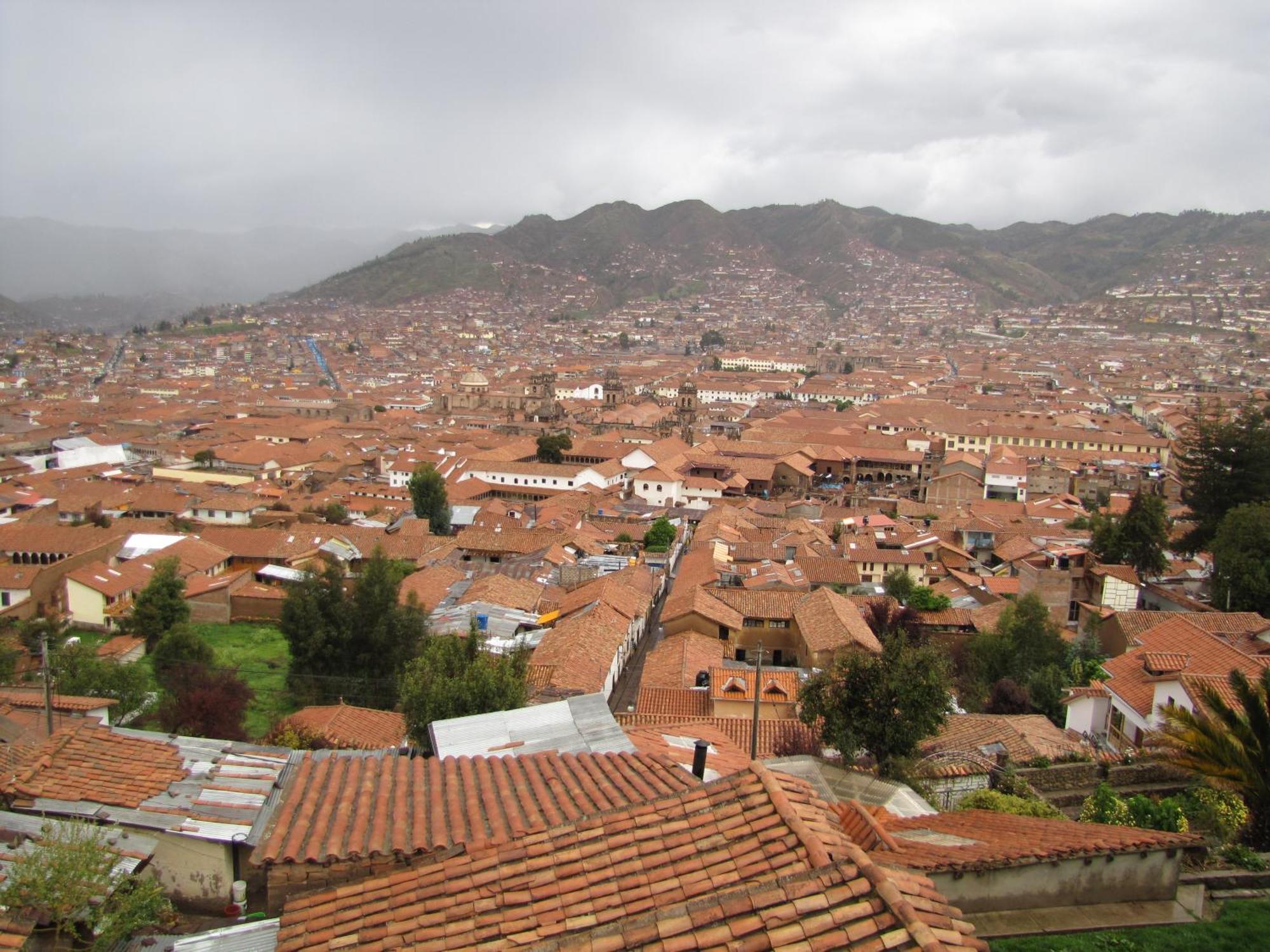 Welcome Cusco Hostel Exterior photo