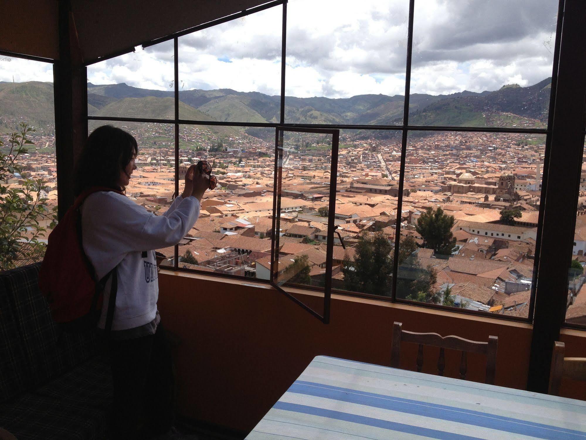 Welcome Cusco Hostel Exterior photo