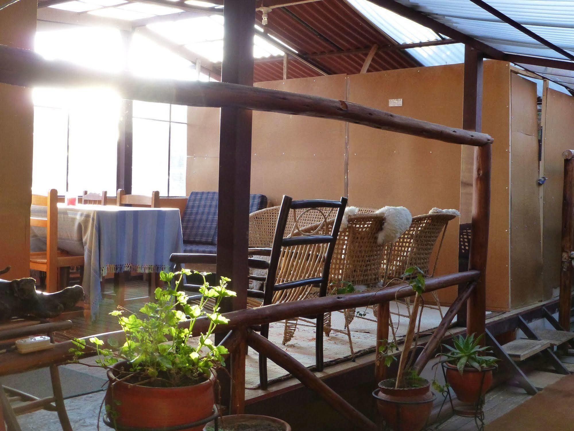 Welcome Cusco Hostel Exterior photo